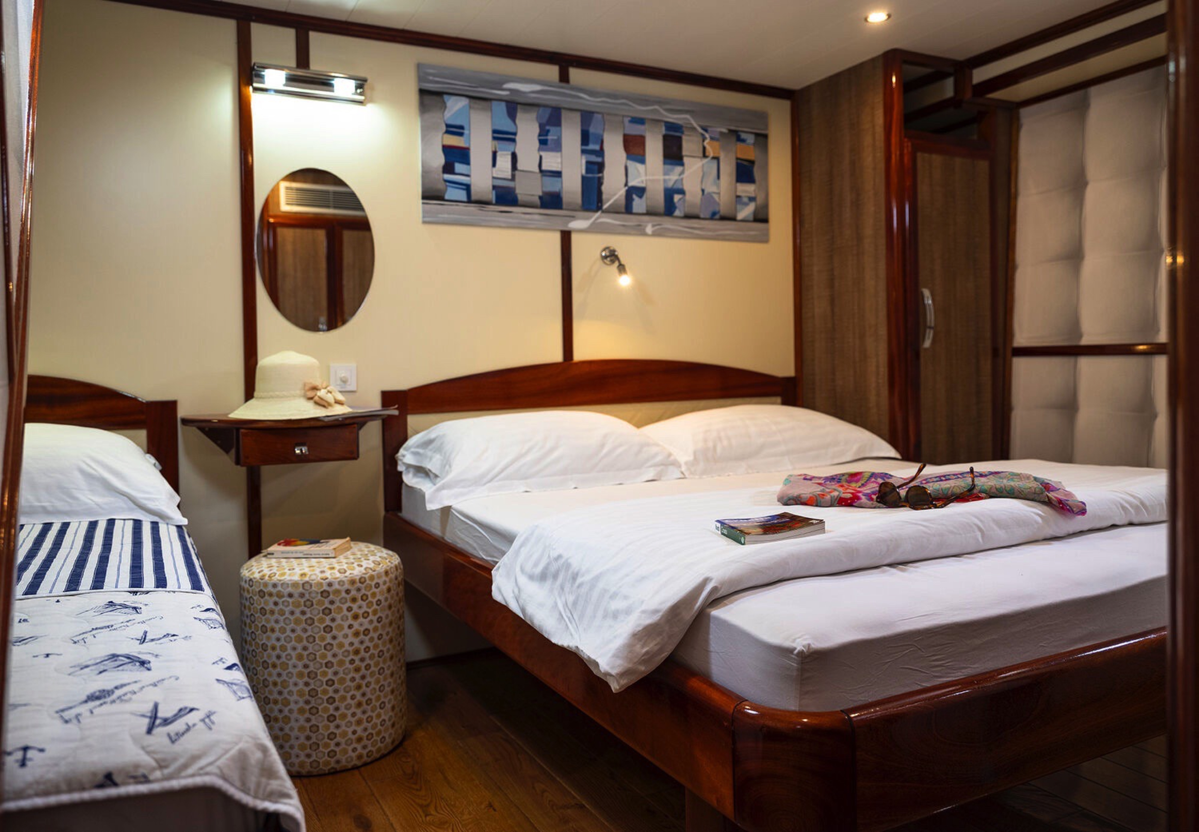 Category A Cabins